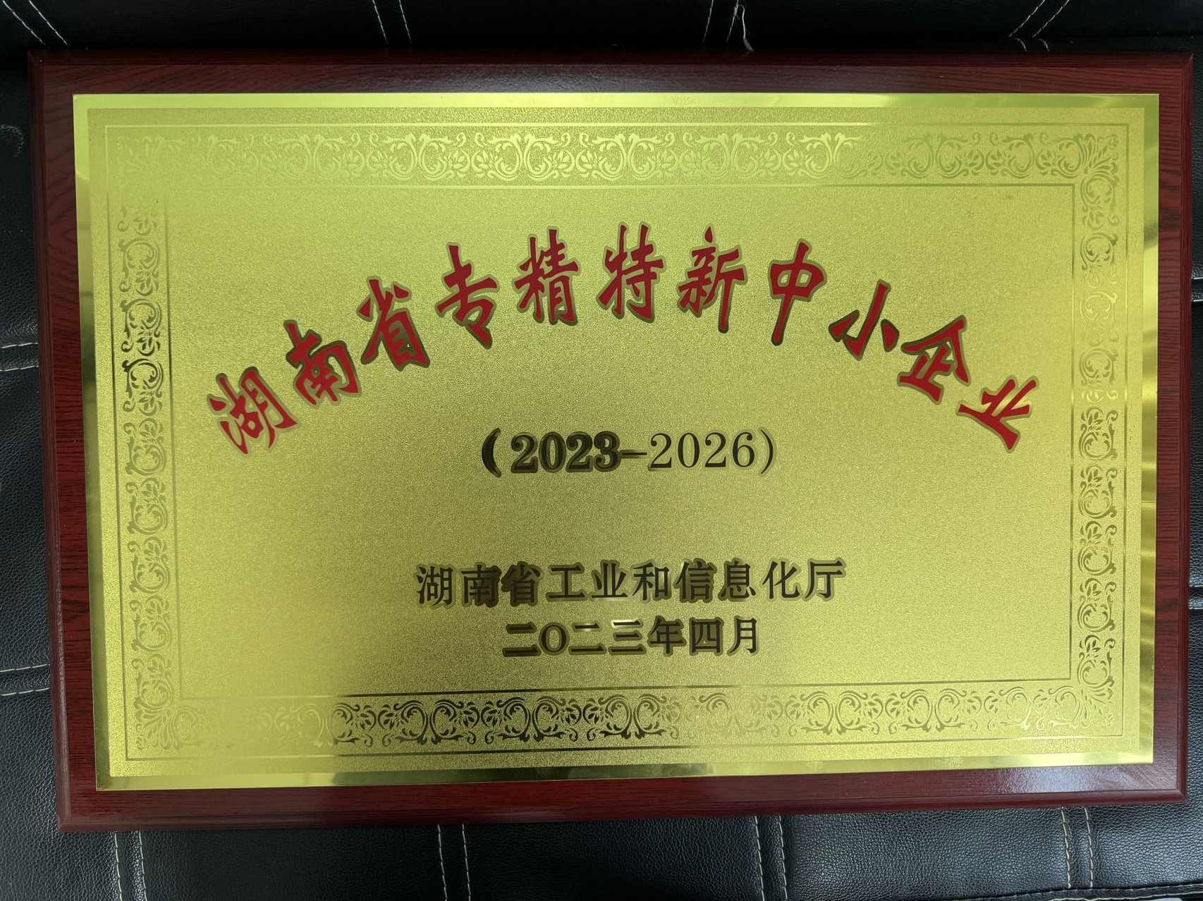 千豪磁電榮獲湖南省專(zhuān)精特新企業(yè)認(rèn)證，持續(xù)領(lǐng)跑電永磁技術(shù)創(chuàng)新前沿